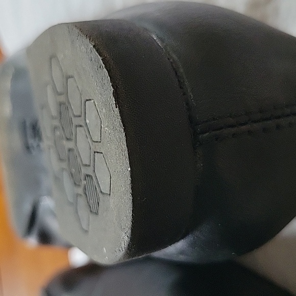 b.o.c. black pointed toe slip on - Picture 11 of 12